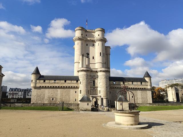 Château de Vincennes